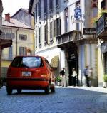 Honda Logo 5-Door 1996 года